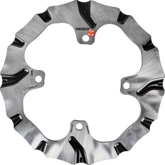 Batfly Rear Rotor