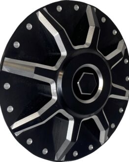 Billet Air Box Cover