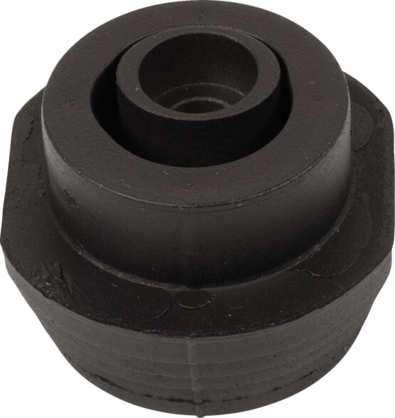 Drag Specialties Iso-Mount Motor Mount Black For Harley-Davidson Touring - Image 2