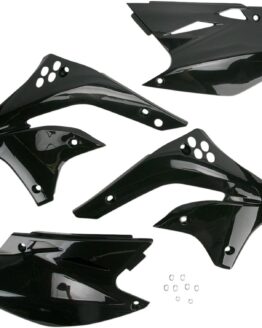Black Plastic Kit