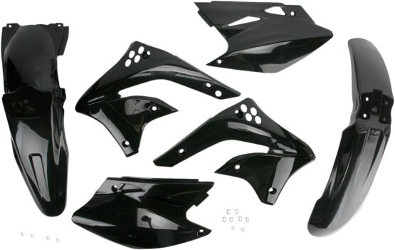 Black Plastic Kit