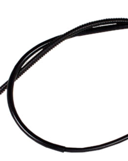 Black Vinyl Clutch Cable