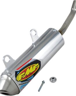Powercore II Slip On Exhaust Silencer