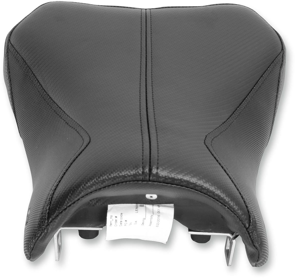 GP-V1 Gel Core Seat & Passenger Seat Cover - Image 3