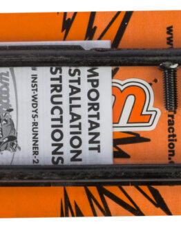 6" Trail Blazer IV Carbide Runner