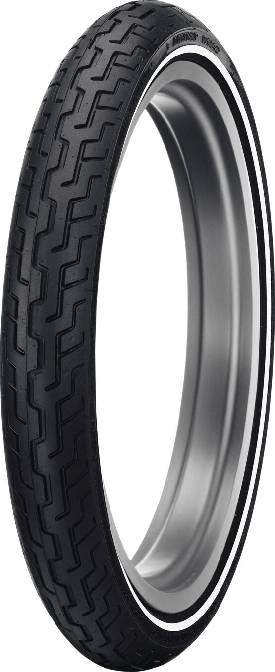 *CLEARANCE* D402 Front Tire MH90-21 54H Bias TL - Image 2