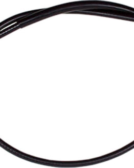 Black Vinyl Speedometer Cable