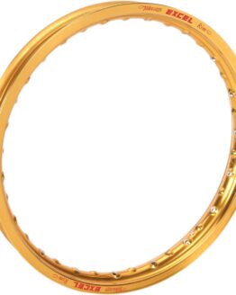 Takasago Rim 19x1.85 36H - Gold