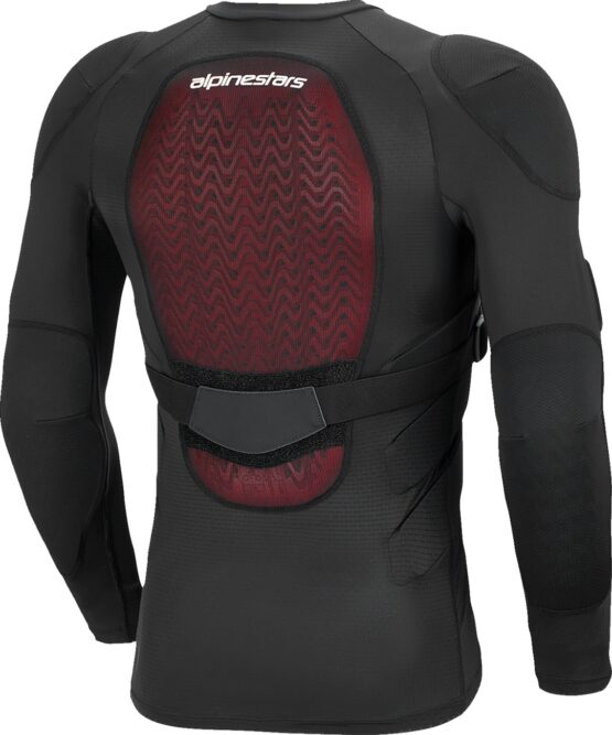 Alpinestars Bionic Plasma LT Jacket Black/White Large Long-Sleeve - Image 2