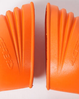 Acerbis Foot Peg Cover - Orange