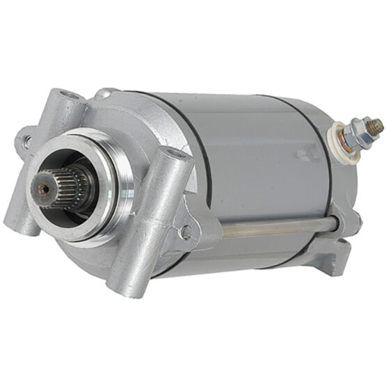 WildBoar Starter Motor Fits 85-16 CMX250C Rebel & 91-08 CB250 Nighthawk
