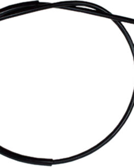 Black Vinyl Clutch Cable