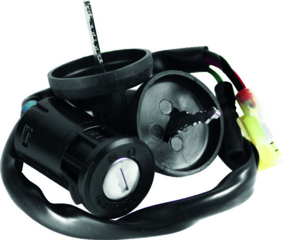 QuadBoss Ignition Switch For 97-20 Honda TRX250 Recon