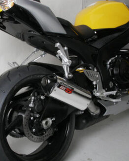 RT5 Aluminum Slip On Exhaust Muffler