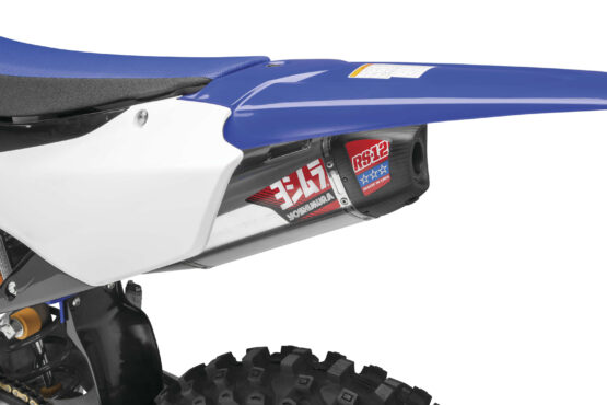 Yoshimura RS-12 Stainless Full Exhaust Aluminum Muffler Fits 19-24 YZ250F - Image 4
