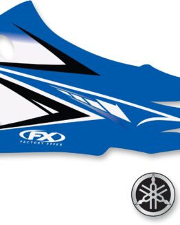 Factory Effex Tank/Shroud Graphics 2011 Style Fits 02-14 Yamaha YZ85