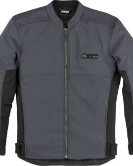 ICON Slabtown Jacket Gray Men's M