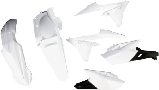 White Plastic Kit - Image 2