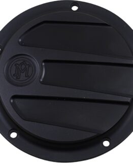 Performance Machine Scallop Derby Cover Black Ops