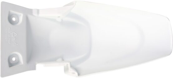 Acerbis Rear Fender White Plastic Fits 02-09 KLX110 00-21 KX65 - Image 2