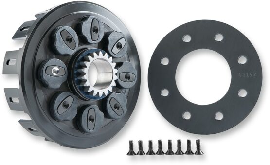 Hinson Billet Clutch Basket H104 For 87-90 Suzuki LT500R Quadracer