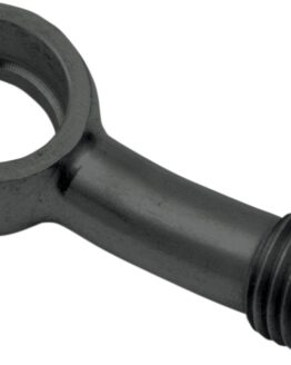 35 Degree Banjo Ebony (Flat Black) 7/16"