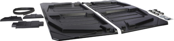 Molded Roof