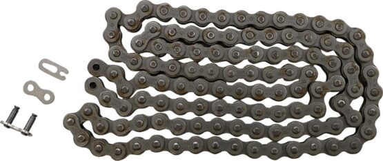 JT Chains 520HDR 112-Link Raw Drive Chain with Clip Master Link