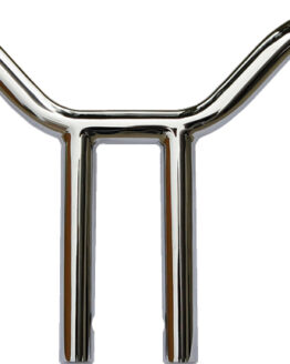 Chubby Psycho Street Fighter 12" Chrome Handlebar