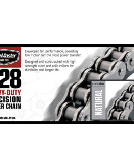 BikeMaster 428Hx132 Heavy Duty Chain - 132 Links