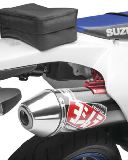 Yoshimura RS-2 Carbon Fiber Full Exhaust Black Fits DRZ400 S/SM KLX400