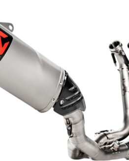 Racing Line Full Exhaust