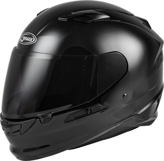 GMAX FF-98 Full Face Helmet Black XS - Image 2