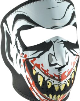 Full-Face Neoprene Mask