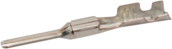 Molex MX-150 Male Terminals/Stamped Pins 16-20g - 100 Pack (HD72169-07)