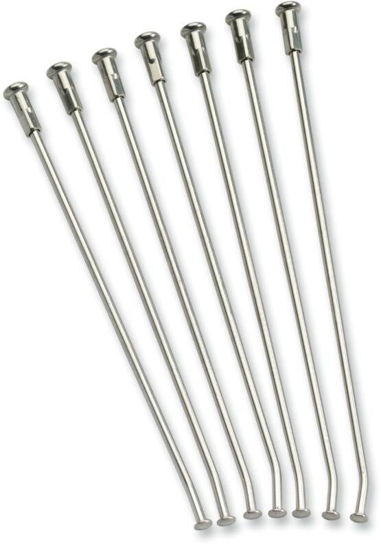 70-R Series 21" Front Stainless Steel Spoke & Nipple Kit - Image 2