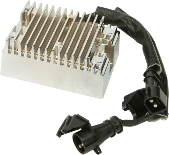 Regulator Chrome