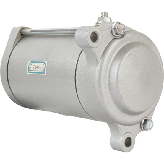 WildBoar Starter Motor Fits 87-09 Suzuki Intruder 1400/1500 - Image 4