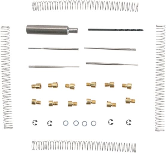 Dynojet Stage 1 Jet Kit Carburetor Tuning Kit Fits 93-95 Honda CBR900RR