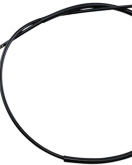 Black Vinyl Throttle Cable