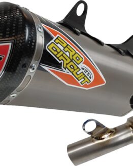 Ti-6 PRO Full Exhaust