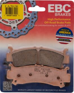 R Series Sintered Pads and Shoes