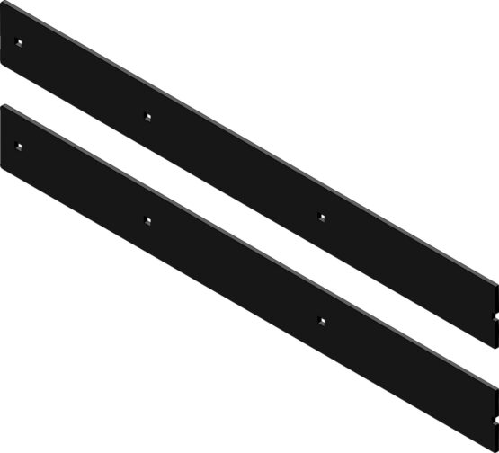 KFI 55 Inch Universal Plow Wear Bar for Moose and Warn Blades