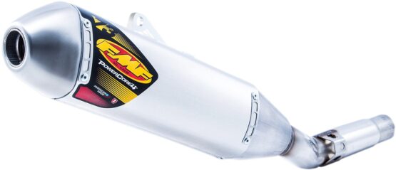 Powercore 4 Hex Slip On Muffler
