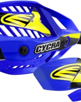 Cycra Probend Ultra Handguards Blue w/ 1-1/8" Clamp