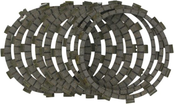 Clutch Friction Kit - Standard Cork Style