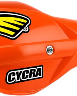 CRM Racer Pack Hand Guards Orange
