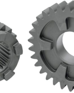 Andrews 5-Speed Sportster Transmission Gear Sets, Close Ratio 1st Gear Set