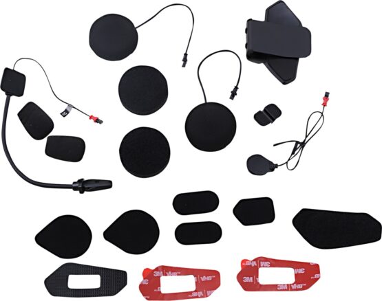 SENA 50R Universal Clamp Kit with Sound by Harmon Kardon - Image 2