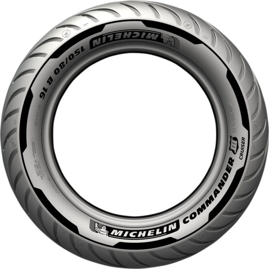 140/90B16 77H Reinforced Commander III Rear Cruiser Tire -  TL/TT - Image 2
